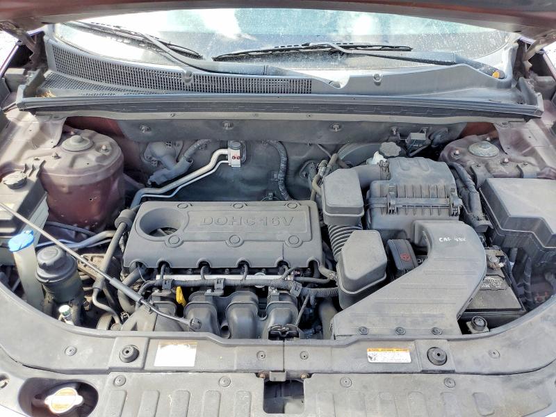 54056516 :رقم المزاد ، 5XYKT3A13BG059288 vin ، 2011 Kia Sorento مزاد بيع
