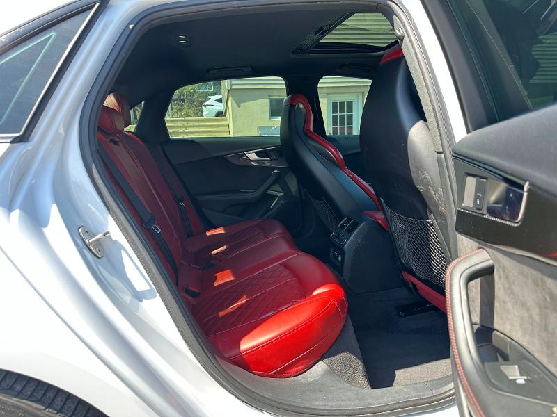 Aukcja sprzedaży 2019 Audi S4, vin: WAUB4AF45KA008697, numer aukcji: 52094976