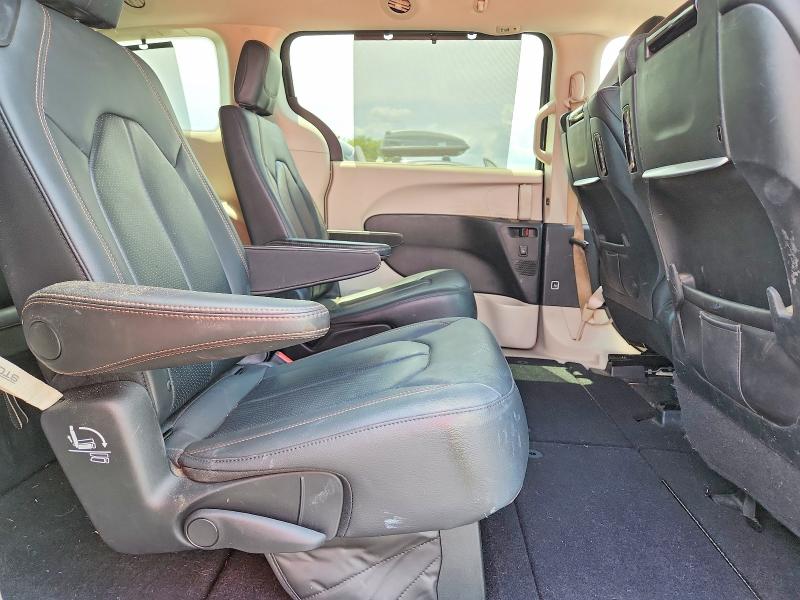 2018 Chrysler Pacifica მანქანა იყიდება აუქციონზე, vin: 2C4RC1EG8JR194360, აუქციონის ნომერი: 54771126
