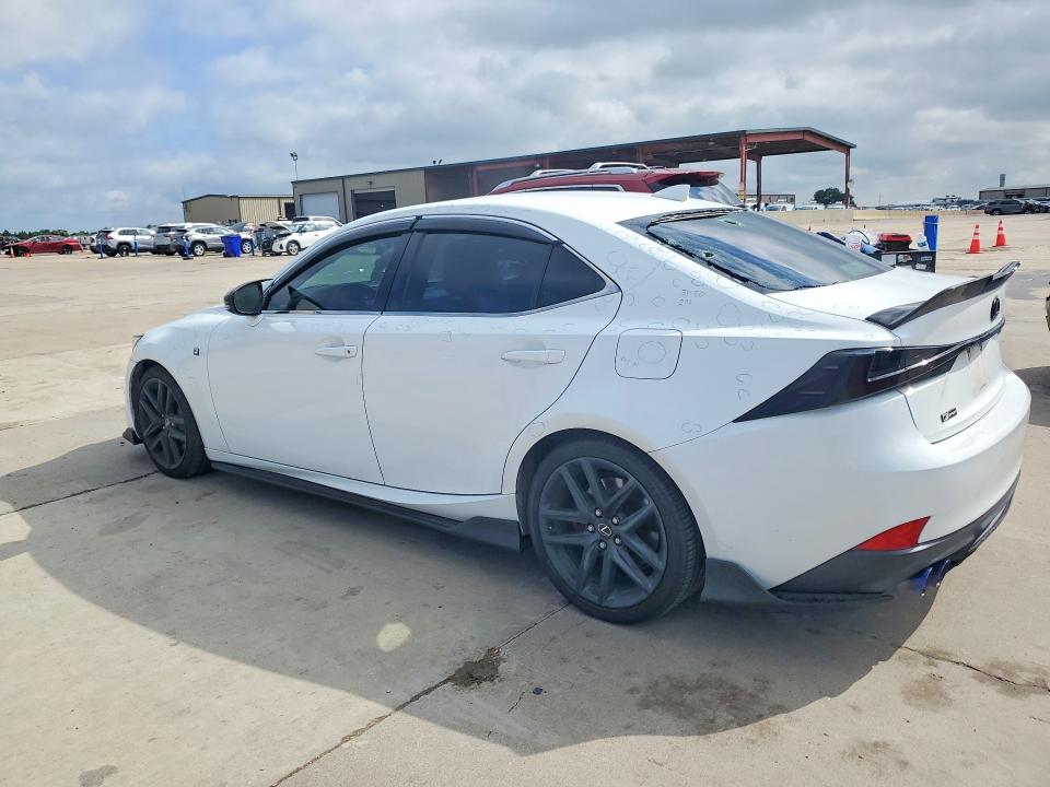 54641646 :رقم المزاد ، JTHBA1D22H5061726 vin ، 2017 Lexus Is مزاد بيع