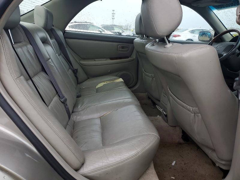 52328206 :رقم المزاد ، JT8BF28G515107214 vin ، 2001 Lexus Es مزاد بيع