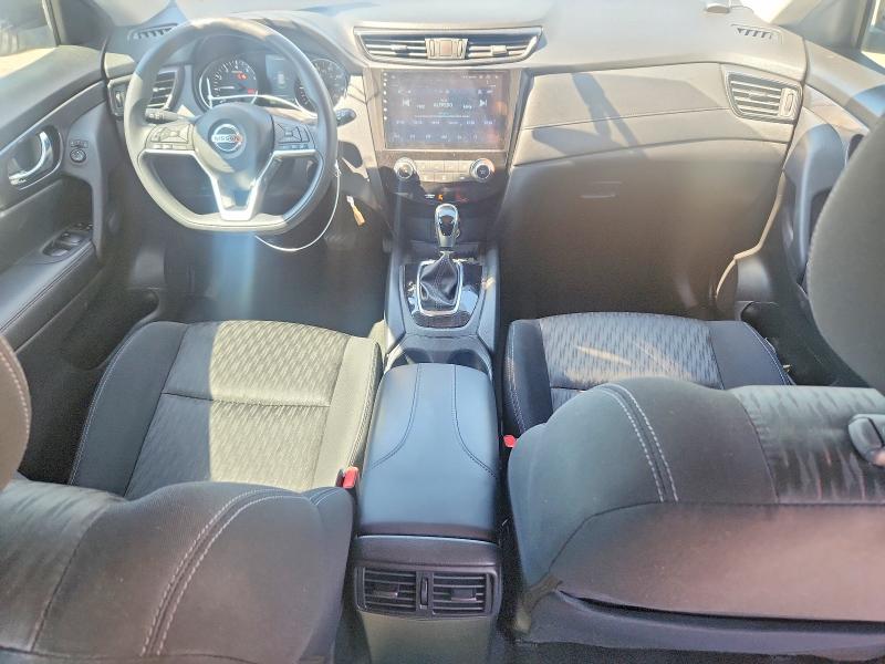 53175306 :رقم المزاد ، KNMAT2MT6HP542329 vin ، 2017 Nissan Rogue مزاد بيع