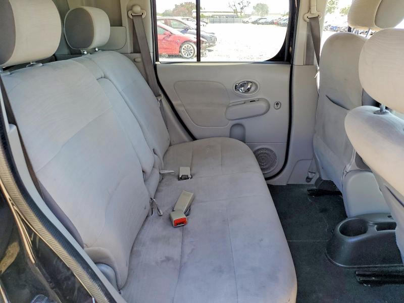 Aukcja sprzedaży 2009 Nissan Cube, vin: JN8AZ28R69T124136, numer aukcji: 54729526