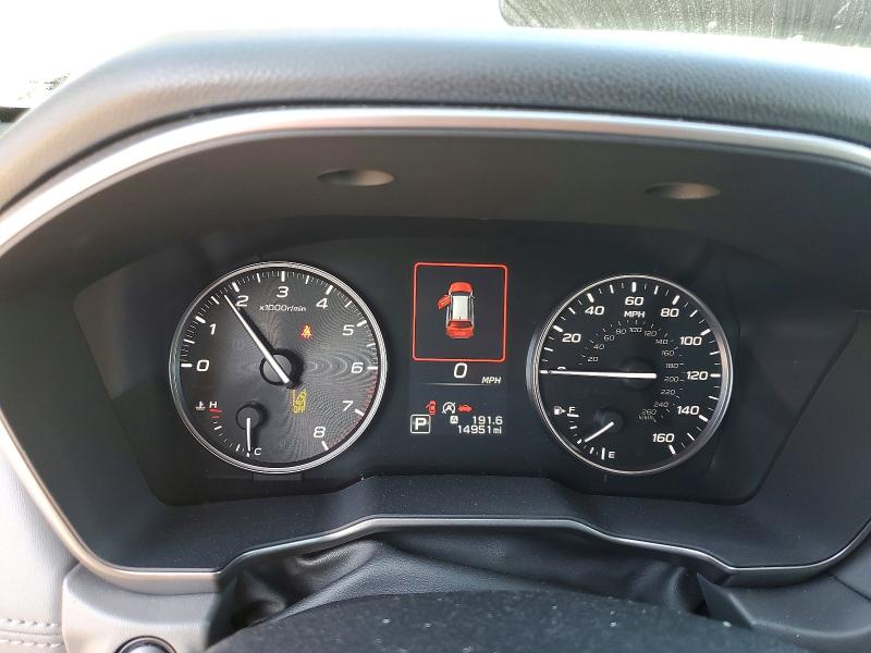 51968046 :رقم المزاد ، 4S4BTGLDXS3147009 vin ، 2025 Subaru Outback مزاد بيع