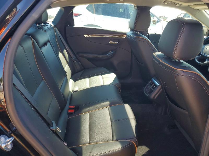 2017 Chevrolet Impala მანქანა იყიდება აუქციონზე, vin: 1G1145S34HU111192, აუქციონის ნომერი: 51973346