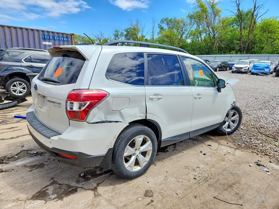 2015 Subaru Forester მანქანა იყიდება აუქციონზე, vin: JF2SJAHC9FH466807, აუქციონის ნომერი: 54317326