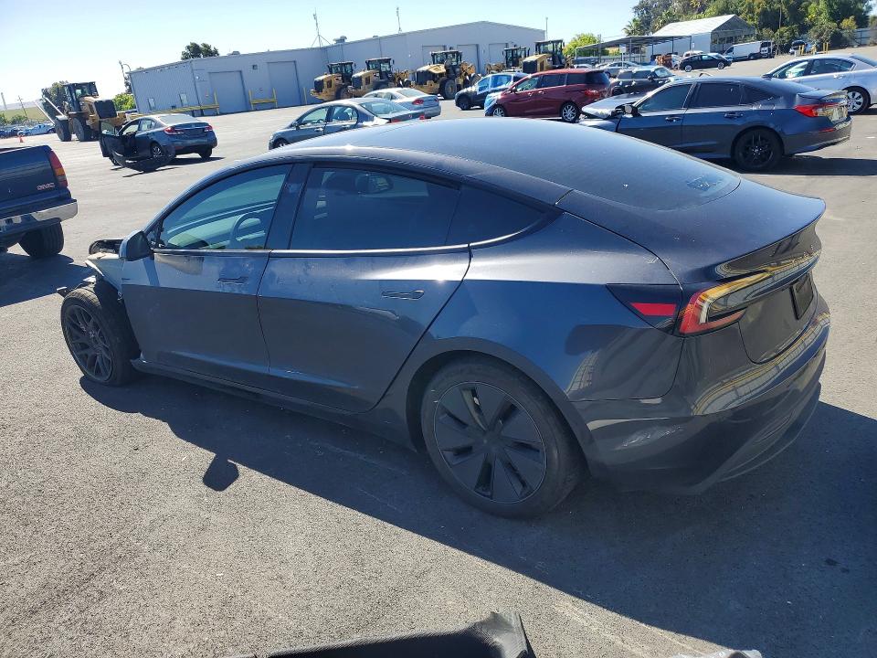 Продаж на аукціоні авто 2024 Tesla Model 3, vin: 5YJ3E1EA8RF862158, номер лоту: 53716016