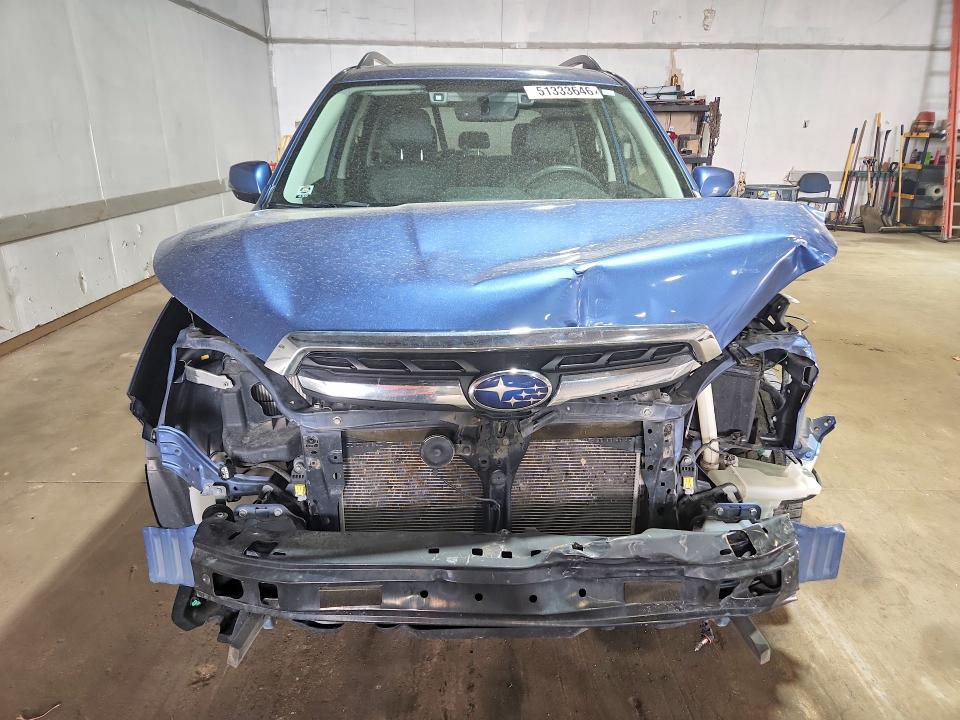 Продажа на аукционе авто 2017 Subaru Forester, vin: JF2SJAWC5HH486820, номер лота: 51333646