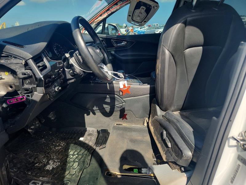 Продаж на аукціоні авто 2017 Audi Q7, vin: WA1AHAF79HD042690, номер лоту: 52781456
