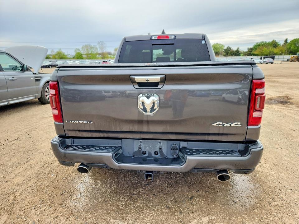 Продажа на аукционе авто 2020 Ram 1500, vin: 1C6SRFHT7LN266906, номер лота: 52054936