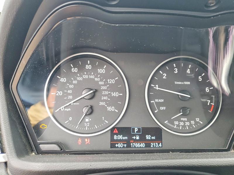 Продаж на аукціоні авто 2018 Bmw X1, vin: WBXHT3C34J5F89484, номер лоту: 53786636