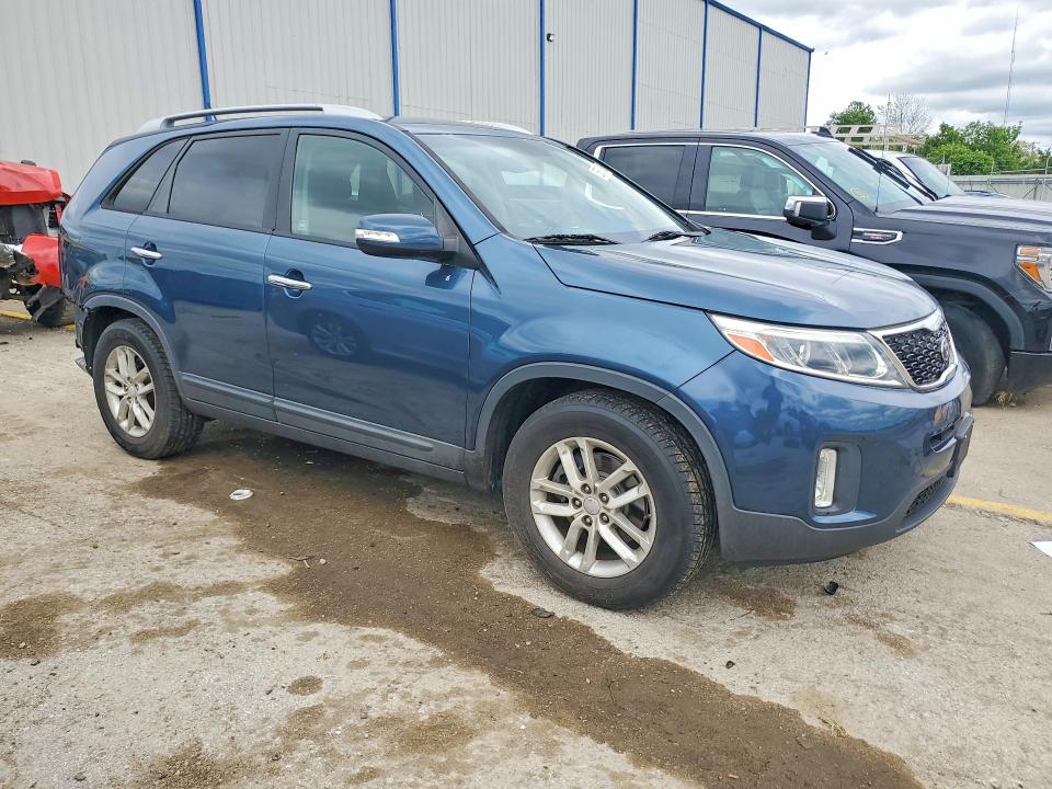 Aukcja sprzedaży 2014 Kia Sorento, vin: 5XYKT3A6XEG536993, numer aukcji: 52509746