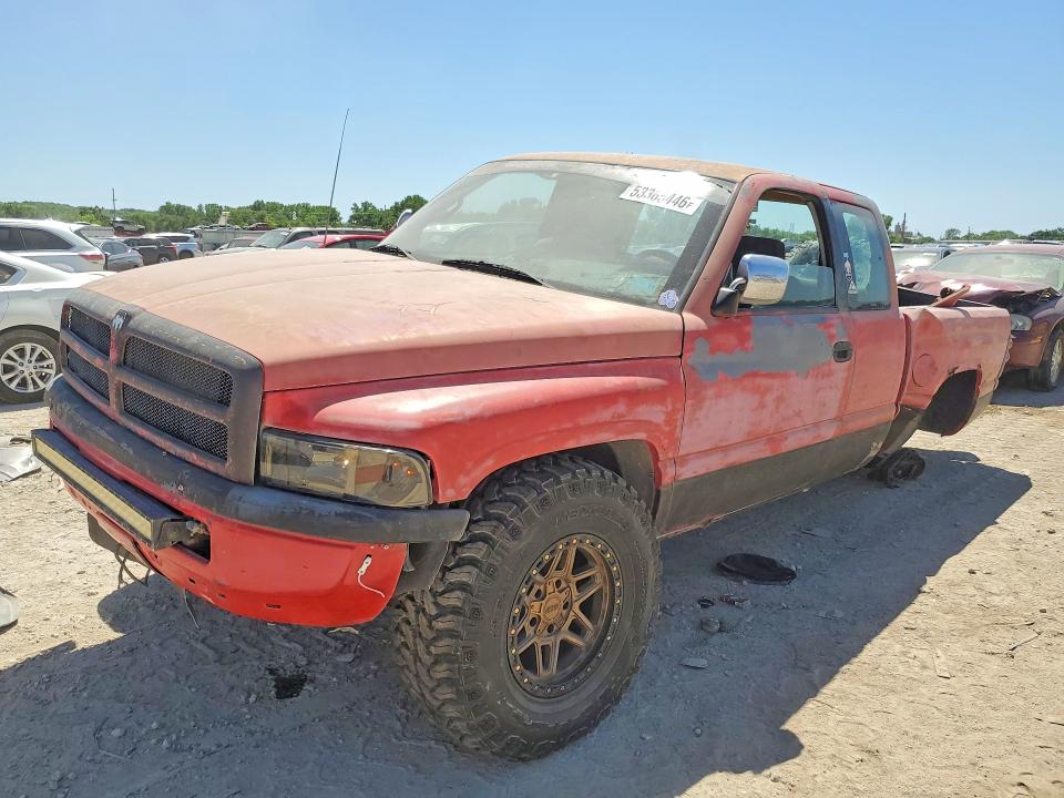 Продажа на аукционе авто 1995 Dodge Ram 1500, vin: 3B7HF13YXSM169015, номер лота: 53365446