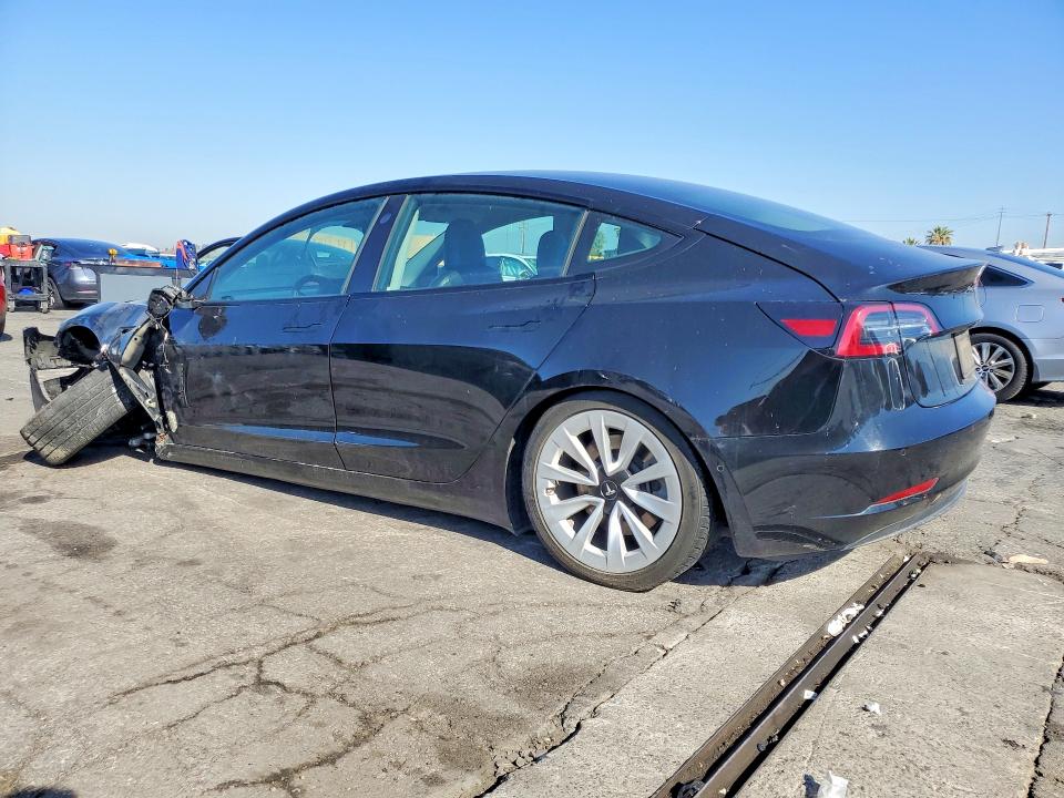 Продаж на аукціоні авто 2021 Tesla Model 3, vin: 5YJ3E1EA0MF990709, номер лоту: 52185136