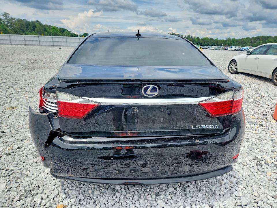 Продажа на аукционе авто 2013 Lexus Es, vin: JTHBW1GG9D2021860, номер лота: 55392136