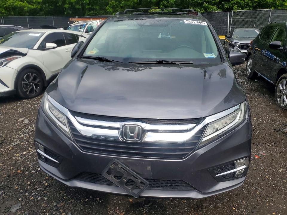Продаж на аукціоні авто 2020 Honda Odyssey, vin: 5FNRL6H96LB023843, номер лоту: 53617006