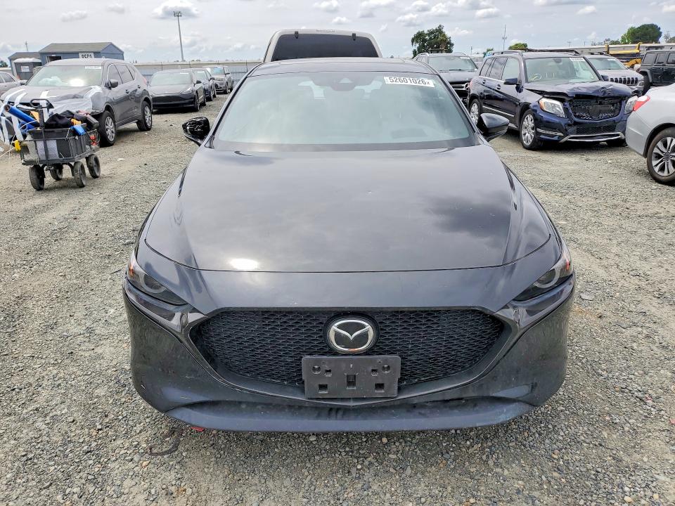 Продажа на аукционе авто 2021 Mazda 3, vin: JM1BPBJY4M1403743, номер лота: 52601026