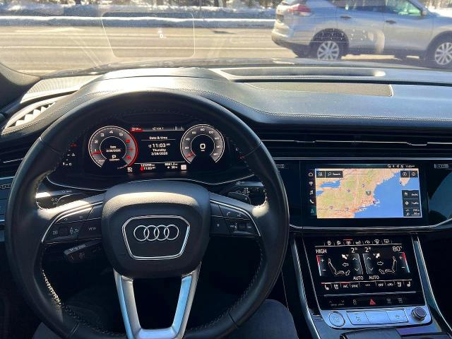 Продажа на аукционе авто 2019 Audi Q8, vin: WA1CVAF17KD047343, номер лота: 53575886