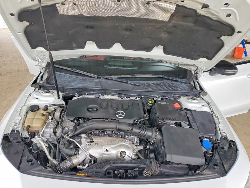 2020 Mercedes-benz Cla მანქანა იყიდება აუქციონზე, vin: WDD5J4GBXLN061774, აუქციონის ნომერი: 53183986
