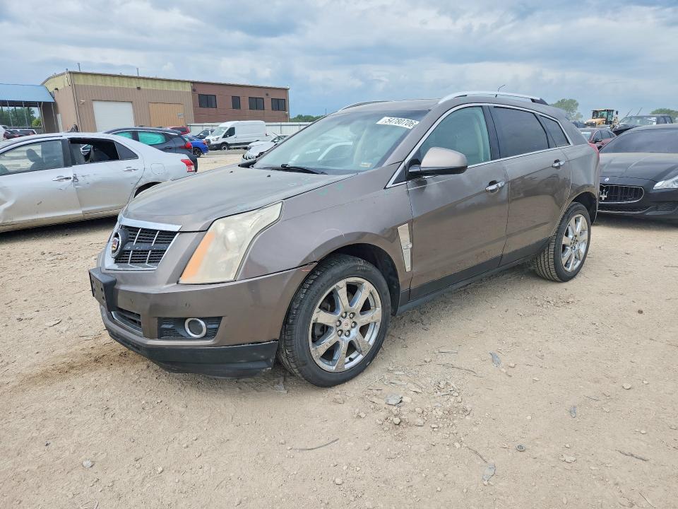 Aukcja sprzedaży 2012 Cadillac Srx, vin: 3GYFNCE30CS614506, numer aukcji: 54780706
