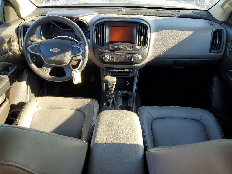 Aukcja sprzedaży 2018 Chevrolet Colorado, vin: 1GCGSBEA7J1119181, numer aukcji: 52655176