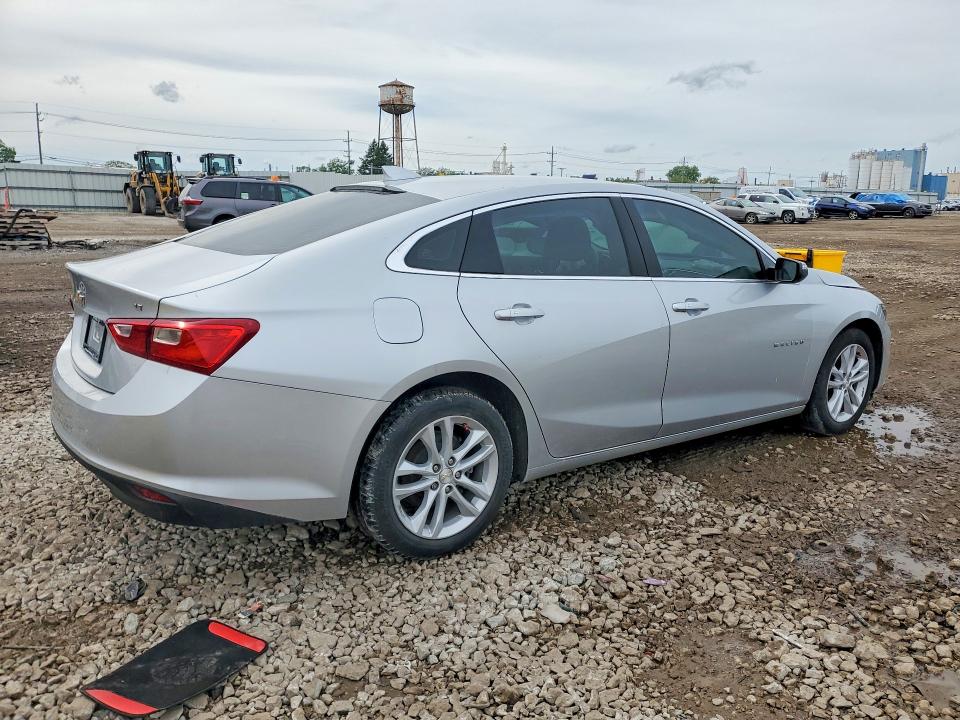 Aukcja sprzedaży 2018 Chevrolet Malibu, vin: 1G1ZD5ST2JF227861, numer aukcji: 50979056
