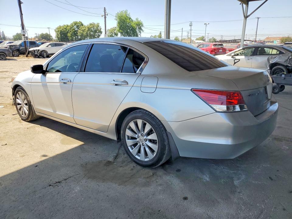 Продажа на аукционе авто 2009 Honda Accord, vin: JHMCP26779C004484, номер лота: 54425776