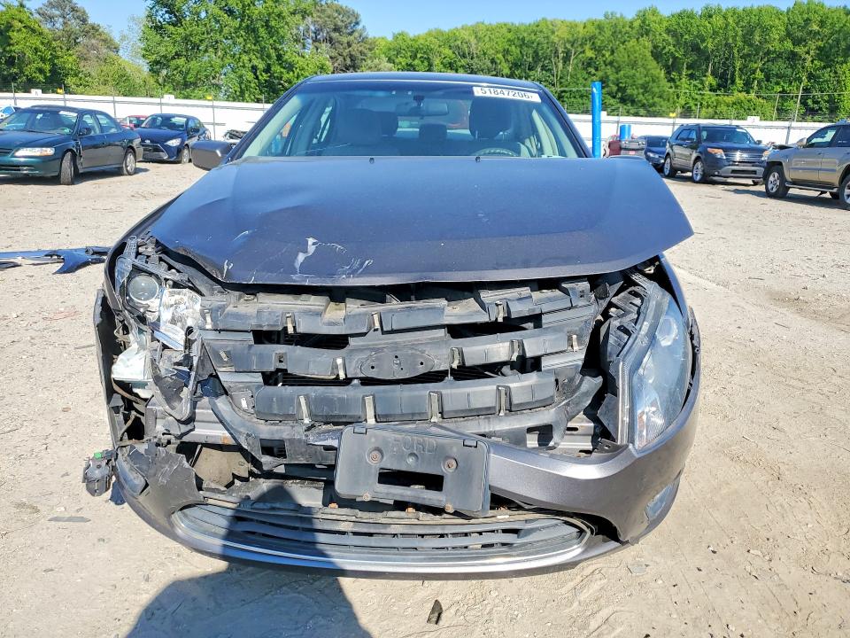 Aukcja sprzedaży 2012 Ford Fusion, vin: 3FAHP0HA8CR207371, numer aukcji: 51847206