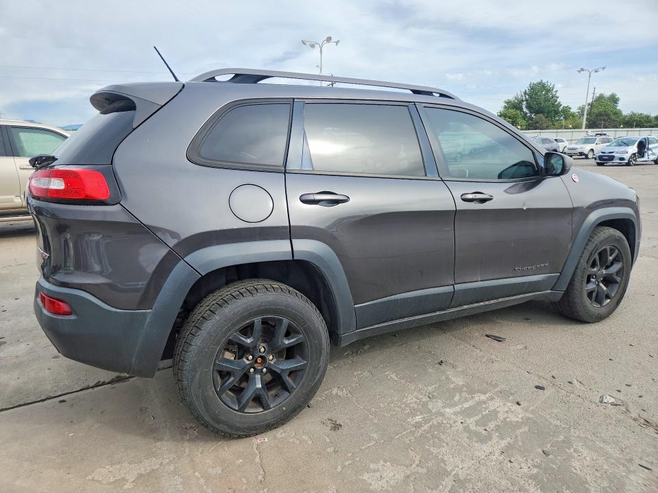 Aukcja sprzedaży 2015 Jeep Cherokee, vin: 1C4PJMBS8FW787075, numer aukcji: 55416946