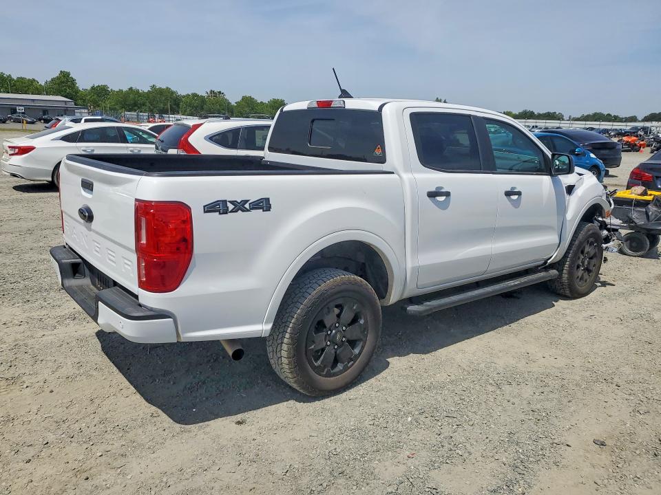 Aukcja sprzedaży 2021 Ford Ranger, vin: 1FTER4FH3MLD81931, numer aukcji: 51826686