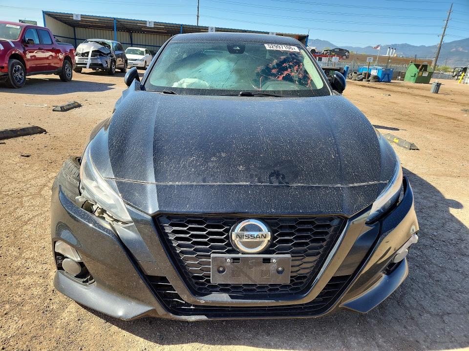 Продажа на аукционе авто 2022 Nissan Altima, vin: 1N4BL4CW6NN373762, номер лота: 52997106