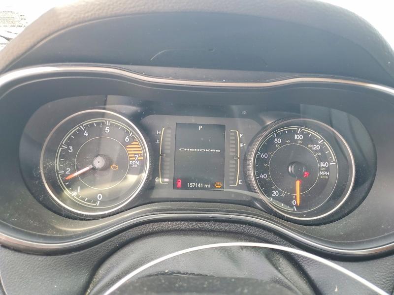 54691336 :رقم المزاد ، 1C4PJLCB9KD146094 vin ، 2019 Jeep Cherokee مزاد بيع