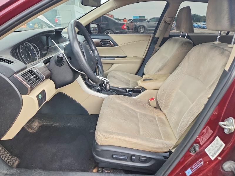 Продажа на аукционе авто 2017 Honda Accord, vin: 1HGCR2F71HA228843, номер лота: 53237636