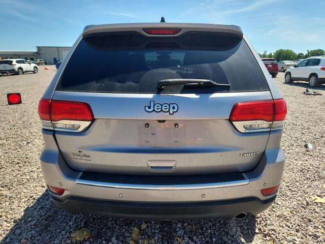 Продажа на аукционе авто 2017 Jeep Grand Cherokee, vin: 1C4RJEBG9HC745531, номер лота: 52947726