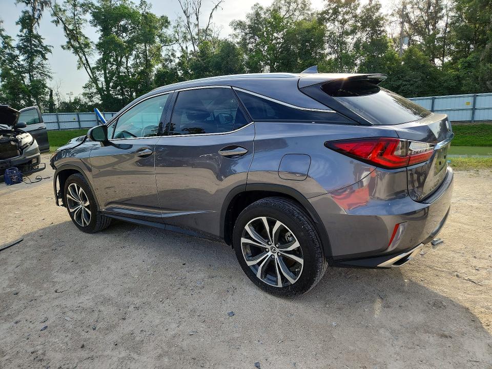 2019 Lexus Rx 350 მანქანა იყიდება აუქციონზე, vin: 2T2BZMCAXKC178819, აუქციონის ნომერი: 54974186