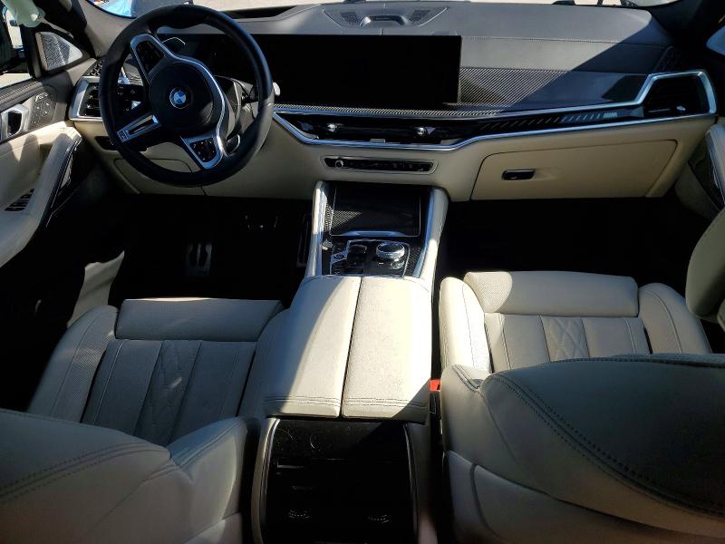Продаж на аукціоні авто 2025 Bmw X6, vin: 5UX43EX00S9Y28834, номер лоту: 52841746