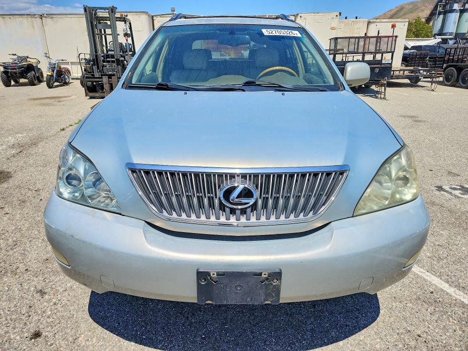 2004 Lexus Rx მანქანა იყიდება აუქციონზე, vin: JTJGA31U840041221, აუქციონის ნომერი: 52705326
