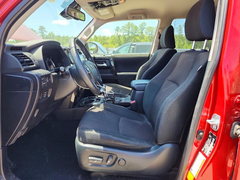 53954216 :رقم المزاد ، JTEPU5JR0M5957259 vin ، 2021 Toyota 4runner مزاد بيع