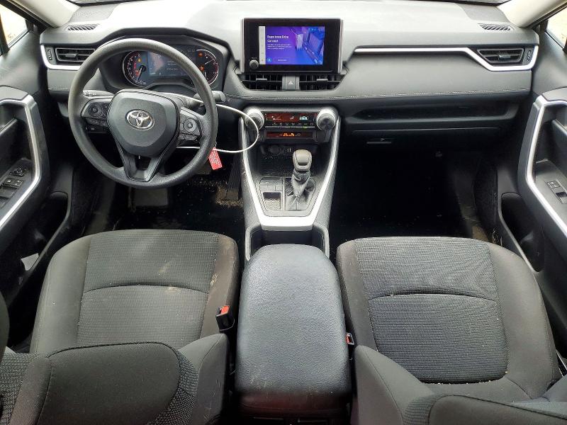 52181936 :رقم المزاد ، 2T3H1RFV1PW260663 vin ، 2023 Toyota Rav4 مزاد بيع
