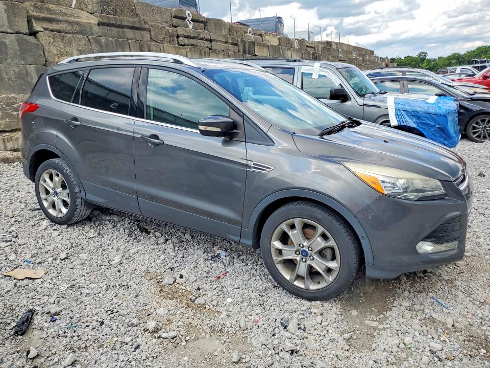 Aukcja sprzedaży 2015 Ford Escape, vin: 1FMCU0JX5FUC59948, numer aukcji: 55345566