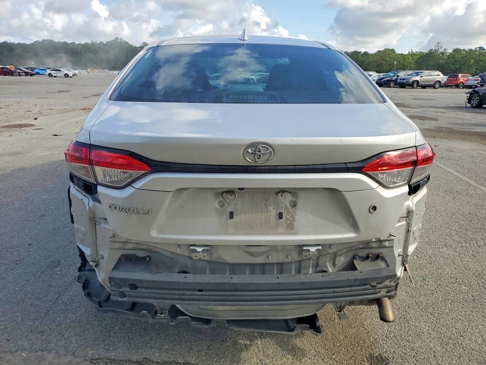2020 Toyota Corolla მანქანა იყიდება აუქციონზე, vin: 5YFDPRAE4LP029488, აუქციონის ნომერი: 54772016