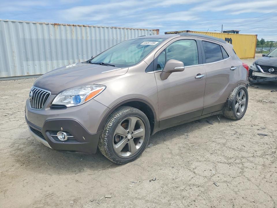 54457726 :رقم المزاد ، KL4CJFSB8EB544540 vin ، 2014 Buick Encore مزاد بيع