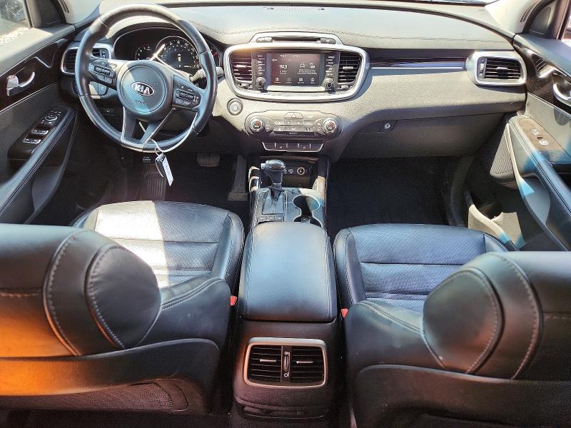 Продаж на аукціоні авто 2018 Kia Sorento, vin: 5XYPHDA59JG402510, номер лоту: 54953446
