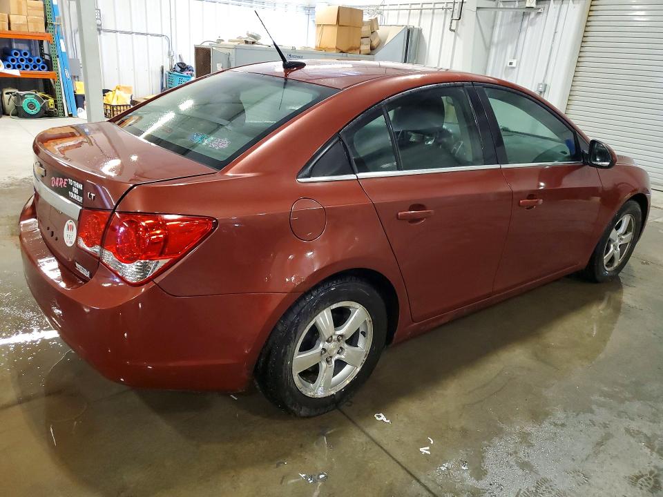 Продаж на аукціоні авто 2013 Chevrolet Cruze, vin: 1G1PC5SB4D7177271, номер лоту: 52837106