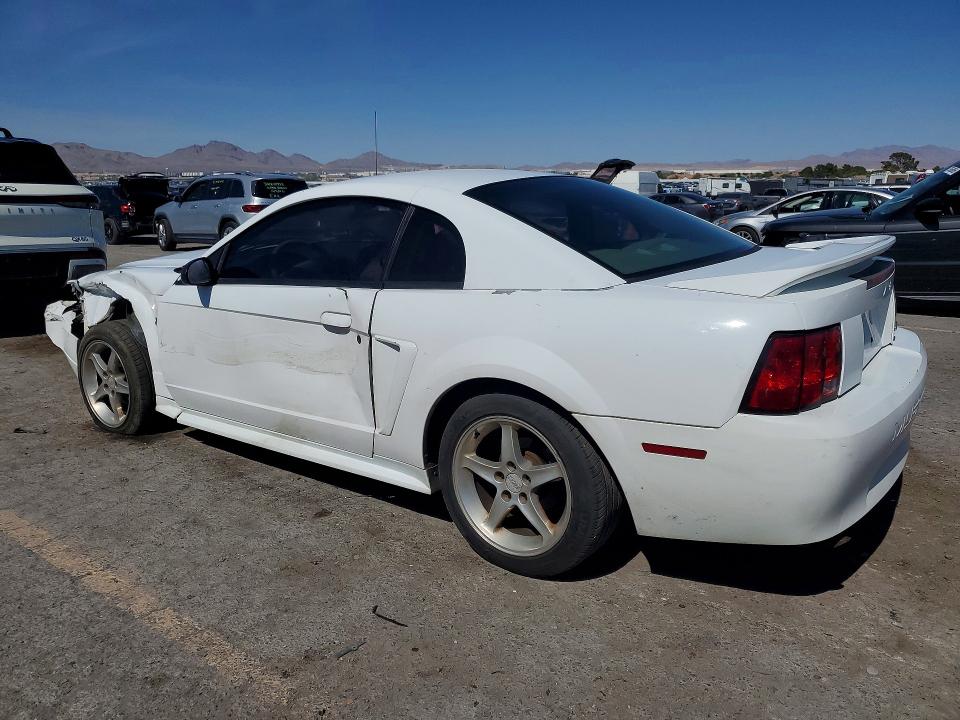 Продаж на аукціоні авто 2000 Ford Mustang, vin: 1FAFP4045YF221107, номер лоту: 54100566