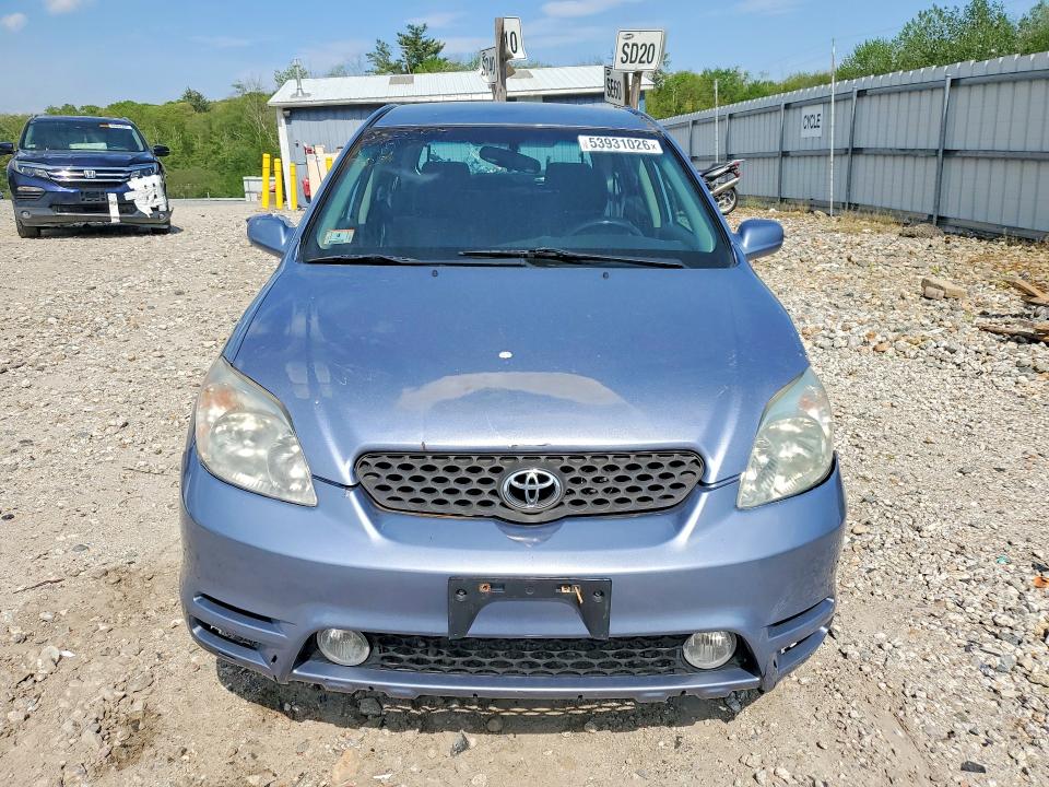 53931026 :رقم المزاد ، 2T1KR32E94C232147 vin ، 2004 Toyota Corolla Matrix مزاد بيع