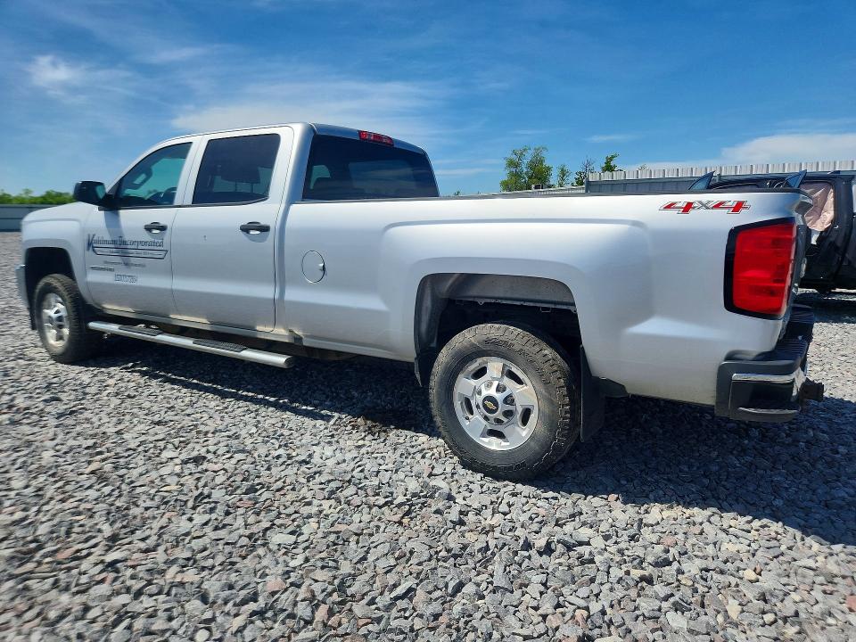 Aukcja sprzedaży 2016 Chevrolet Silverado, vin: 1GC1KUEGXGF282361, numer aukcji: 55307376