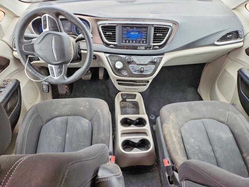 2021 Chrysler Voyager მანქანა იყიდება აუქციონზე, vin: 2C4RC1AG2MR558301, აუქციონის ნომერი: 54959026