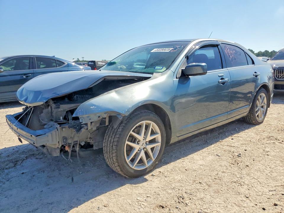 Aukcja sprzedaży 2011 Ford Fusion, vin: 3FAHP0JG2BR125519, numer aukcji: 53286636