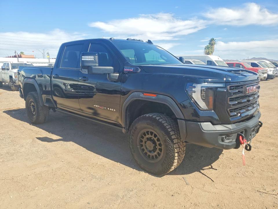 Продаж на аукціоні авто 2024 Gmc Sierra, vin: 1GT49ZEY6RF364363, номер лоту: 53284296